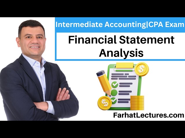 Tutorial: Financial Statement Analysis  (part 1 of 7)