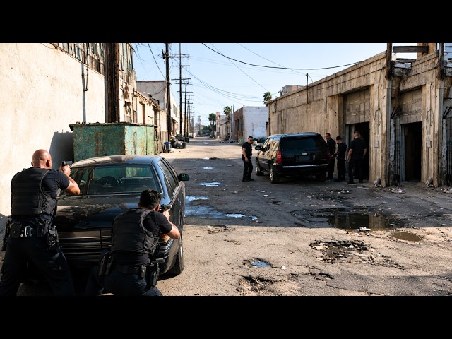 Don’t Let This Crime Drama Pass You By! LAPD Hunt Mastermind Behind Gang Murders | Crime Thriller