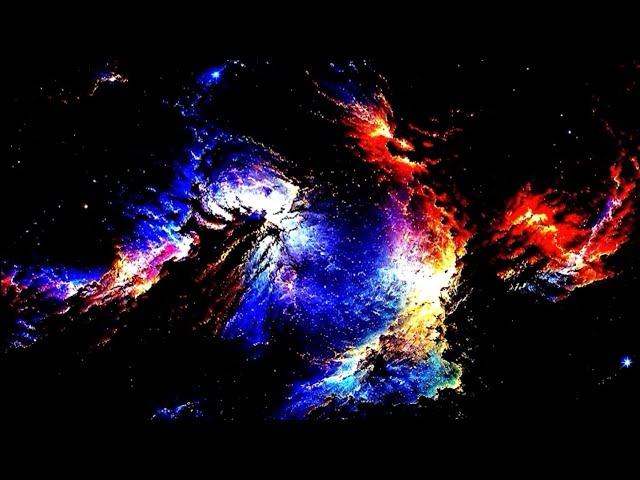 Journey Through the Universe | Realistic 4K Space Animation