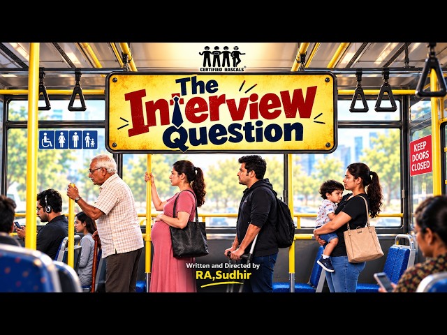 The Interview Question | Certified Rascals 