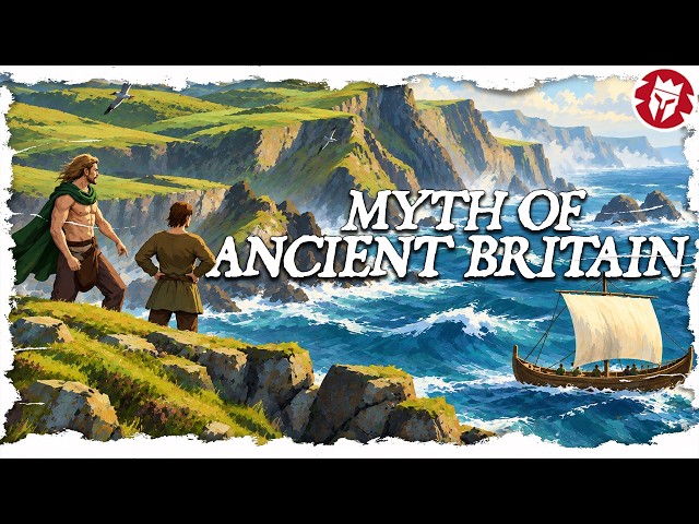 What Did the Ancient Greeks and Romans Know About Britain?