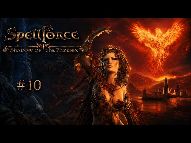 Helping the Order #10 | SpellForce: The Breath of Winter - Gameplay EN