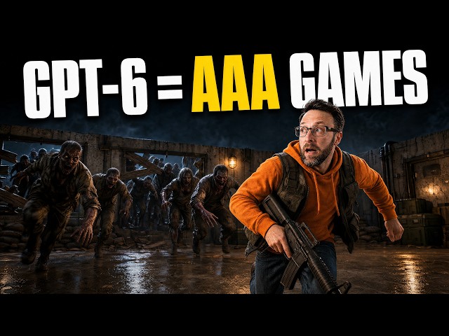I Tested GPT-6 Astra for Game Dev (the results are scary)