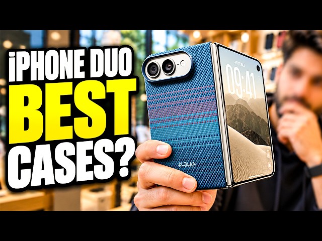 Are These the Best iPhone Duo Cases in 2026?🔥Clear, Wallet, MagSafe and More
