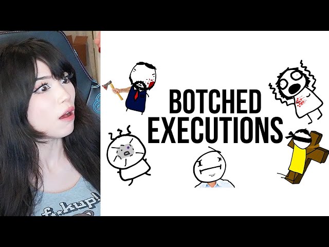 Emiru Reacts to Horrible Executions Gone Wrong (They Deserved It) by @ChatHistory