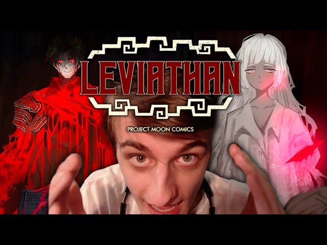 no limbus fan is complete without LEVIATHAN - full blind readthrough