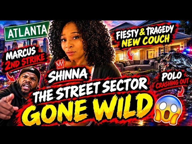 MARCUS May Lose @atlantastreetinterviews To The New Guy That Interviewed FEISTY  & TRAGEDY😳