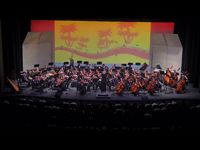 Oxford Academy | Alis Volat Propriis - Newbold, Advanced Ensemble Concert 2026