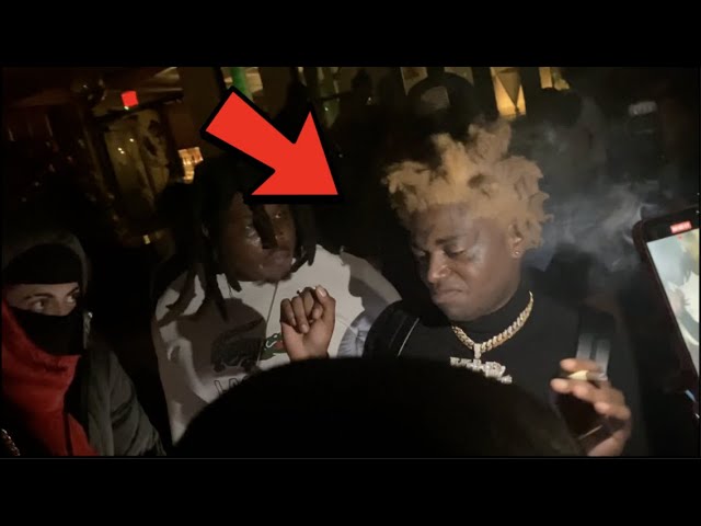 KODAK BIRTHDAY IN MIAMI 🏖😈 !!! FT TORY LANEZ , ZIAS , AKADEMIKS , ADIN ROSS
