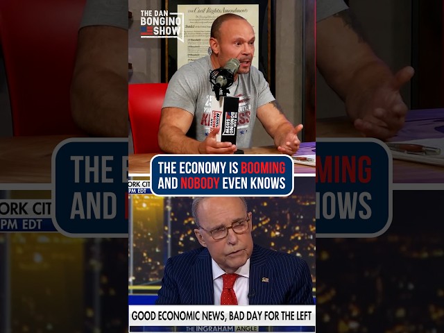 The Economy Is Exploding and Nobody Noticed