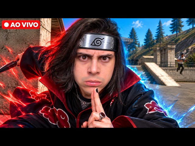 LIAO CAMP VOLTOU! MEU TIME NOVO! - FREE FIRE!