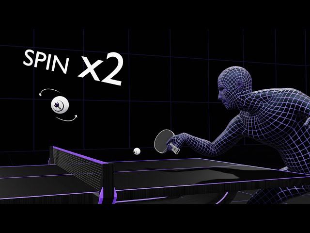 How to Generate Maximum Spin in Table Tennis - Key Factors for Spin Generation
