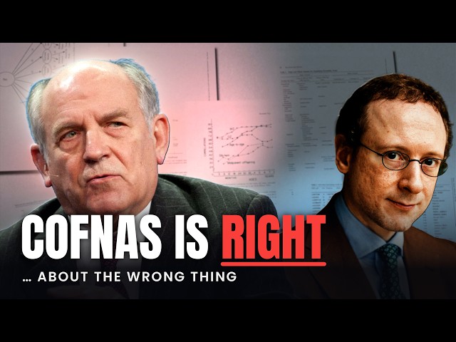 Charles Murray on Nathan Cofnas and the Science of Intelligence