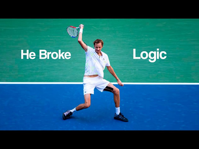 The Biggest Overachiever in Tennis History