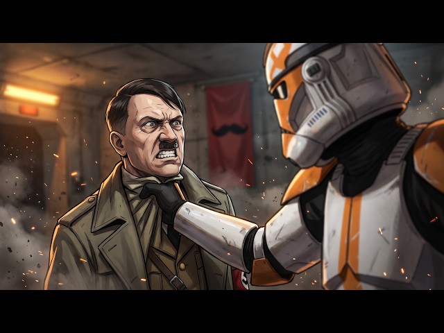 Could a Star Wars Clone Squad SOLO WW2?