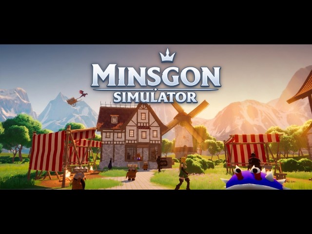 Minsgon Simulator #1 | No Commentary