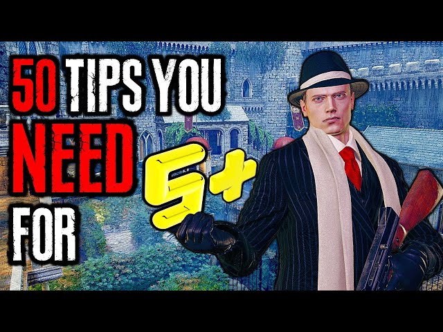 50 Tricks You NEED Before Attempting S+ Pro in RE4 Remake