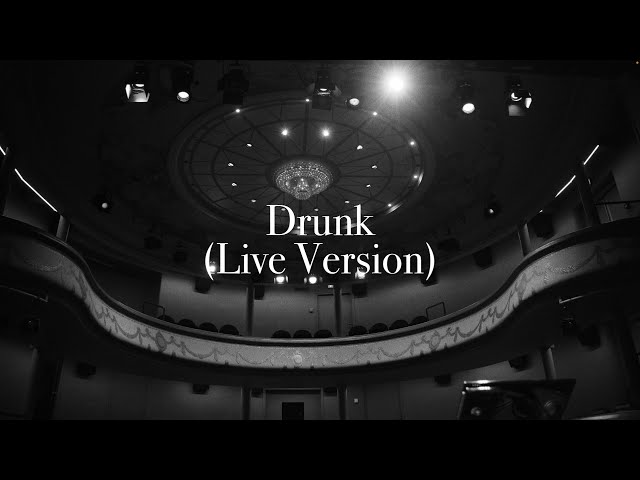 MICHA - Drunk (live Version)