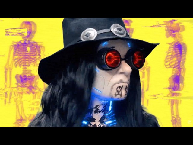 Ministry - Singularity (Official Music Video)
