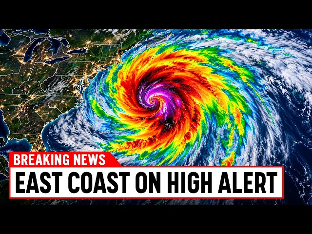 40 Million Americans Are About To Face a Nor'easter That Shouldn't Exist in September