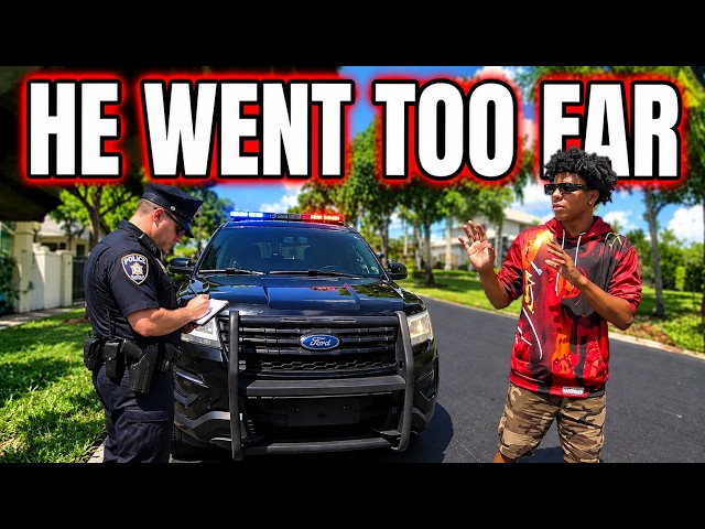 Streamer Trespassed in iShowSpeed’s House!...