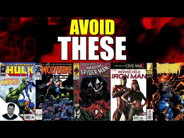 Comics I Would AVOID At All Cost!