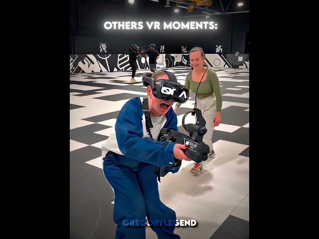 Master of Virtual Reality 💀🤯🔥