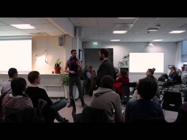 Career Evening 8 | Iván Sánchez on tutoring with StudyNova and creating your own job