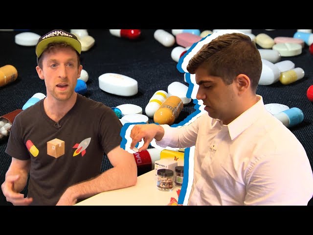 He left Google to 'build better humans' through biohacking | CNBC Reports