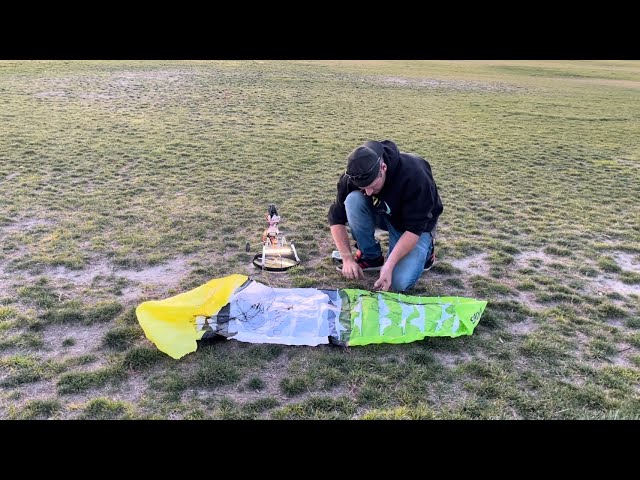 HK Paramotor V2 Setup Tips, Tricks and Crashes