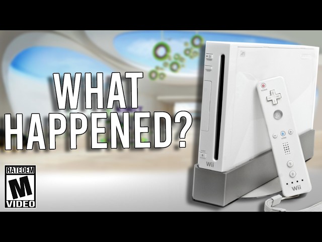 So...What Happened To Motion Controls?