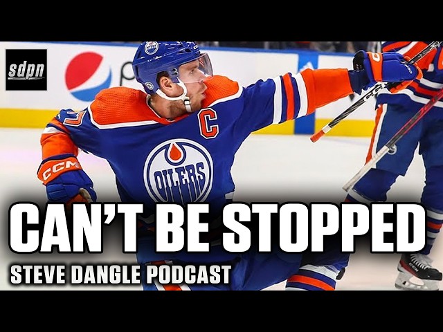 Can Anyone Stop The Oilers? + The Kings Have Major Issues | SDP