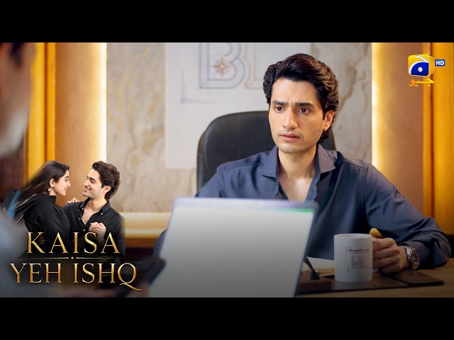Jhoot Par Jhoot! 😡🔥 || Kaisa Yeh Ishq || Har Pal Geo