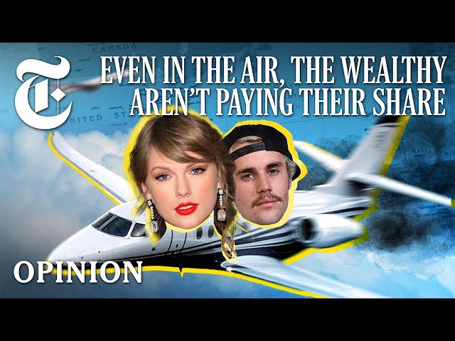 You're Paying for Them to Fly Private