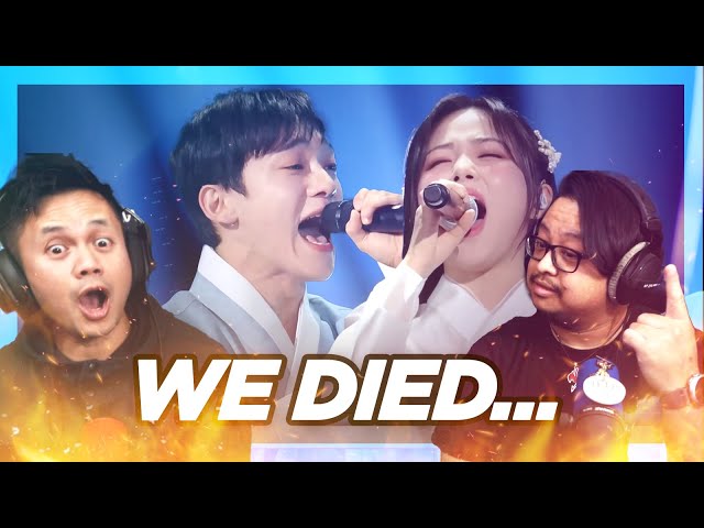 CHEN Destroys Us and Everything Else! CHEN X HYNN Reaction.