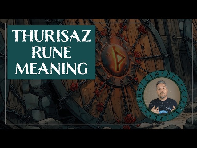 Thurisaz Rune | The Giant's Power to Protect What Matters