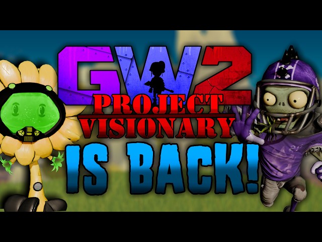 I Added More Content To Garden Warfare 2!