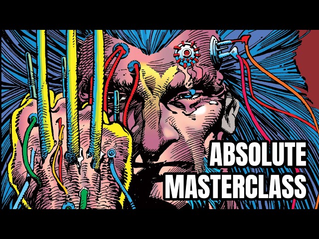 WEAPON X: The greatest Wolverine story was just Barry Windsor Smith messing around