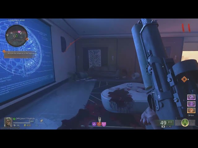 Call of Duty_2025 RECKONING 2025 ZOMBIES 