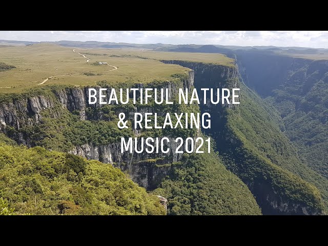 Reflections ★ Ambient Fantasy Relaxing Music ★ Beautiful Nature