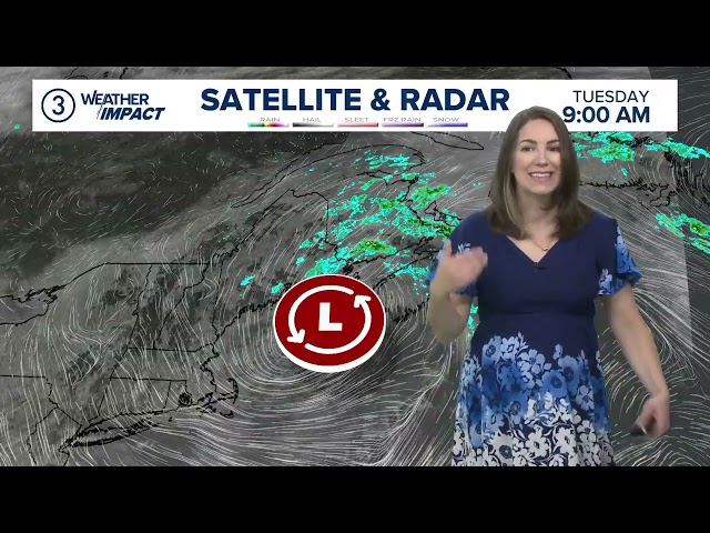 Cleveland weather forecast: Beautiful Tuesday, rain returns late Wednesday