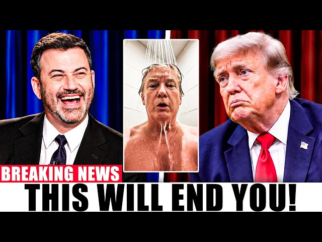 Jimmy Kimmel HUMILIATES Trump in BRUTAL New Video — The Internet Is LOSING IT!