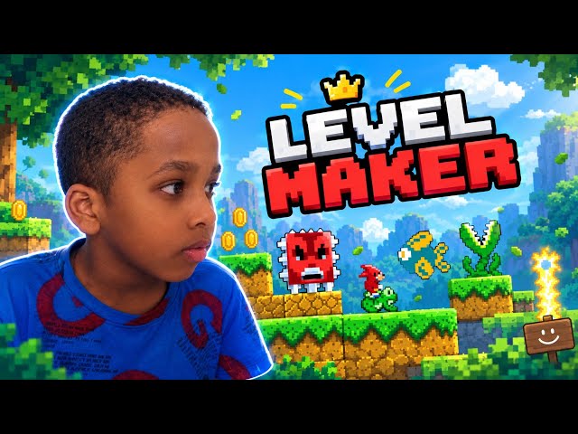 Level maker لعبه اسطوريه 🔥🔥🔥