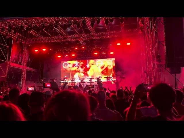 Pendulum Intro - Strand Festival 22.08.2026