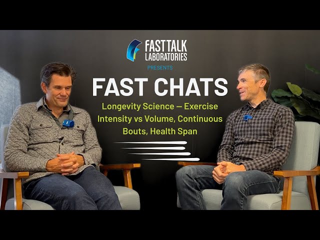 Intensity vs Volume for Longevity — Why Hard Efforts Beat More Hours