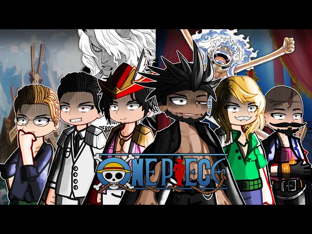 || Old Era React To God Elbaf & Imu || One Piece React || Part 2 ||
