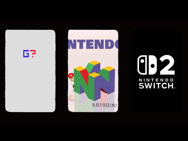 All Game Console Boots/Startups (1976 to 2025) [HD]