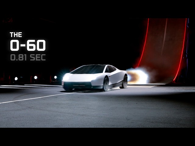 The 0-60 | Roadster