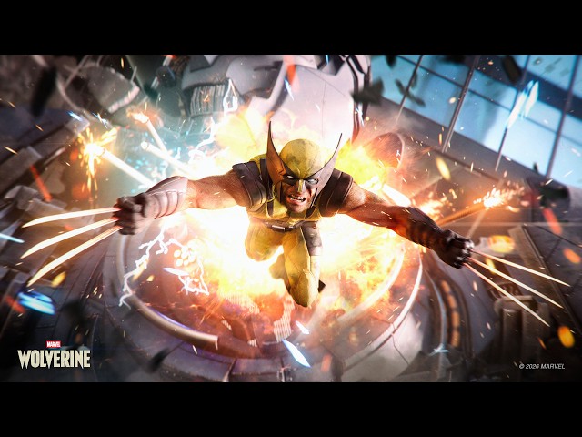 Marvel’s Wolverine | Launch Trailer