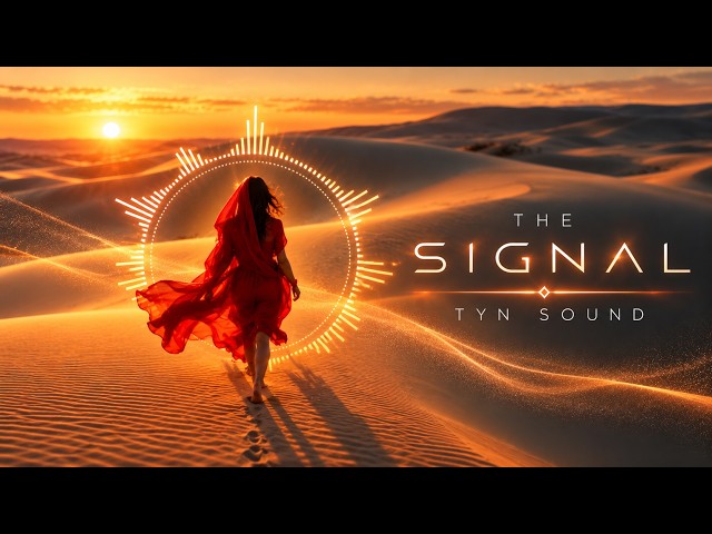 The Signal – Underground Deep House Mix 2026 | Hypnotic Night Drive Electronic Music